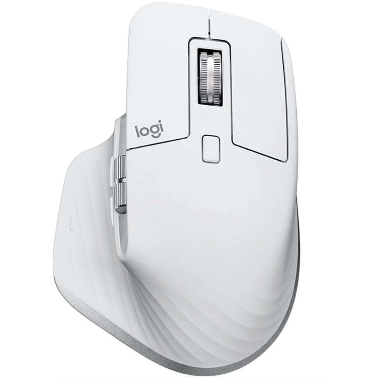 Logitech MX Master 3S Muis Grijs afbeelding