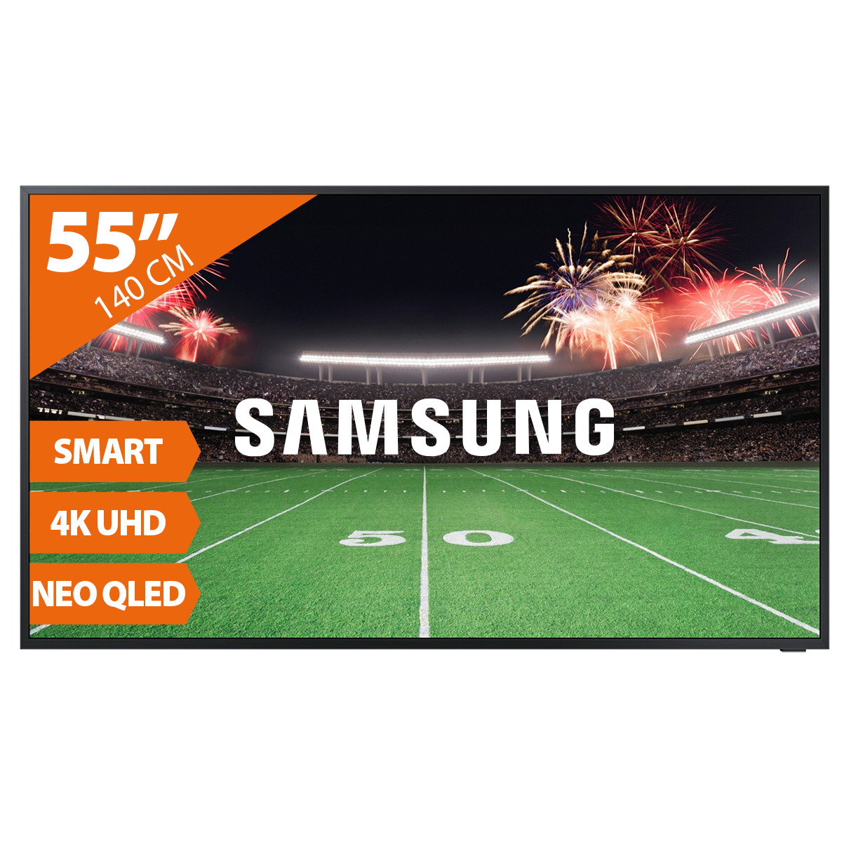 Samsung The Terrace QE55LST7D (2025) - 75 inch - QLED TV