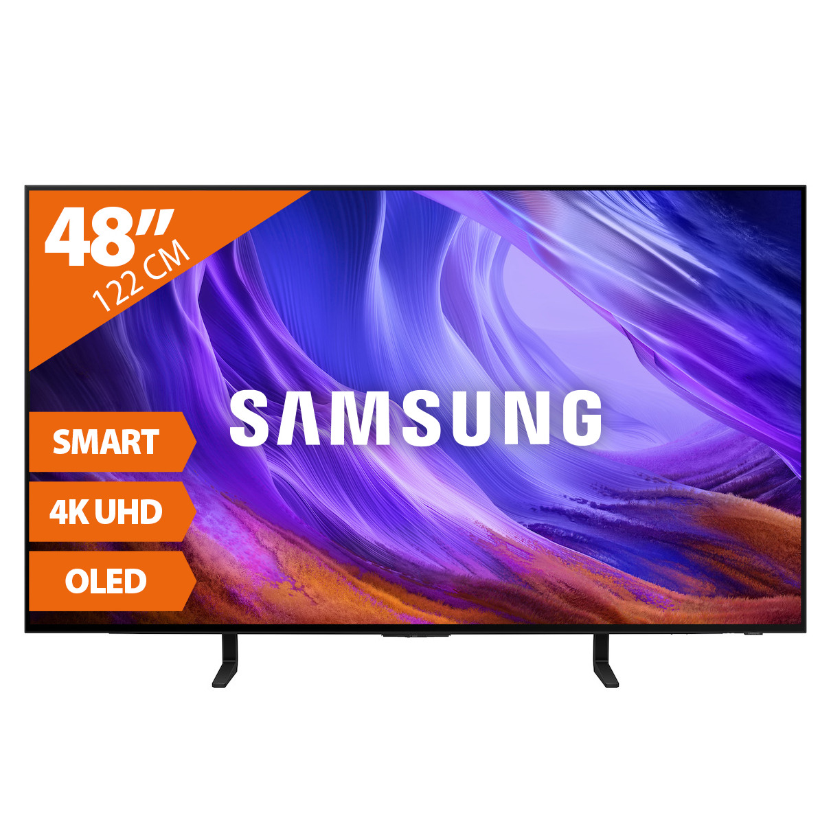Samsung OLED 48" S83H (2026)