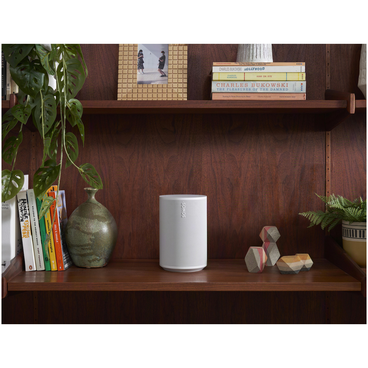 Sonos ERA 100 Wit Wifi speaker kopen? | Expert.nl
