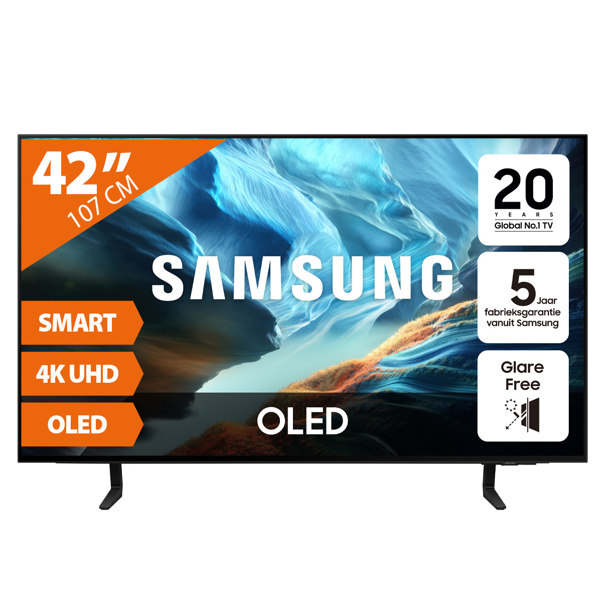 Samsung QE42S93H (2026) - 42 inch - OLED TV