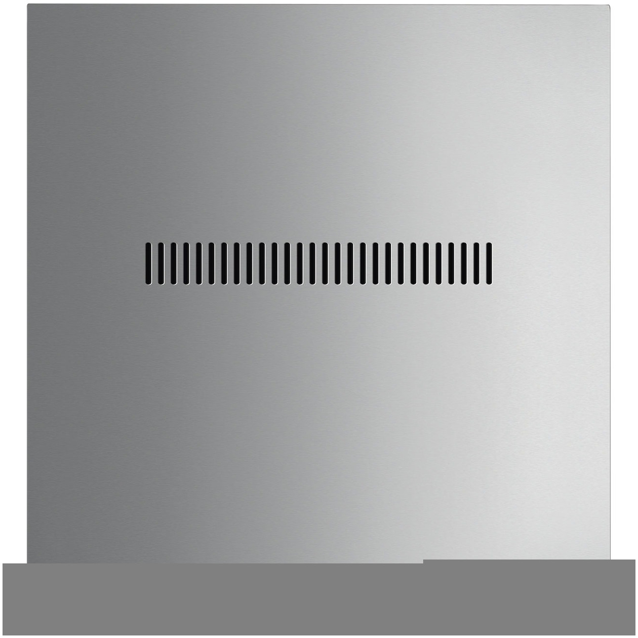 Smeg KITC7X Fornuis accessoire Grijs afbeelding