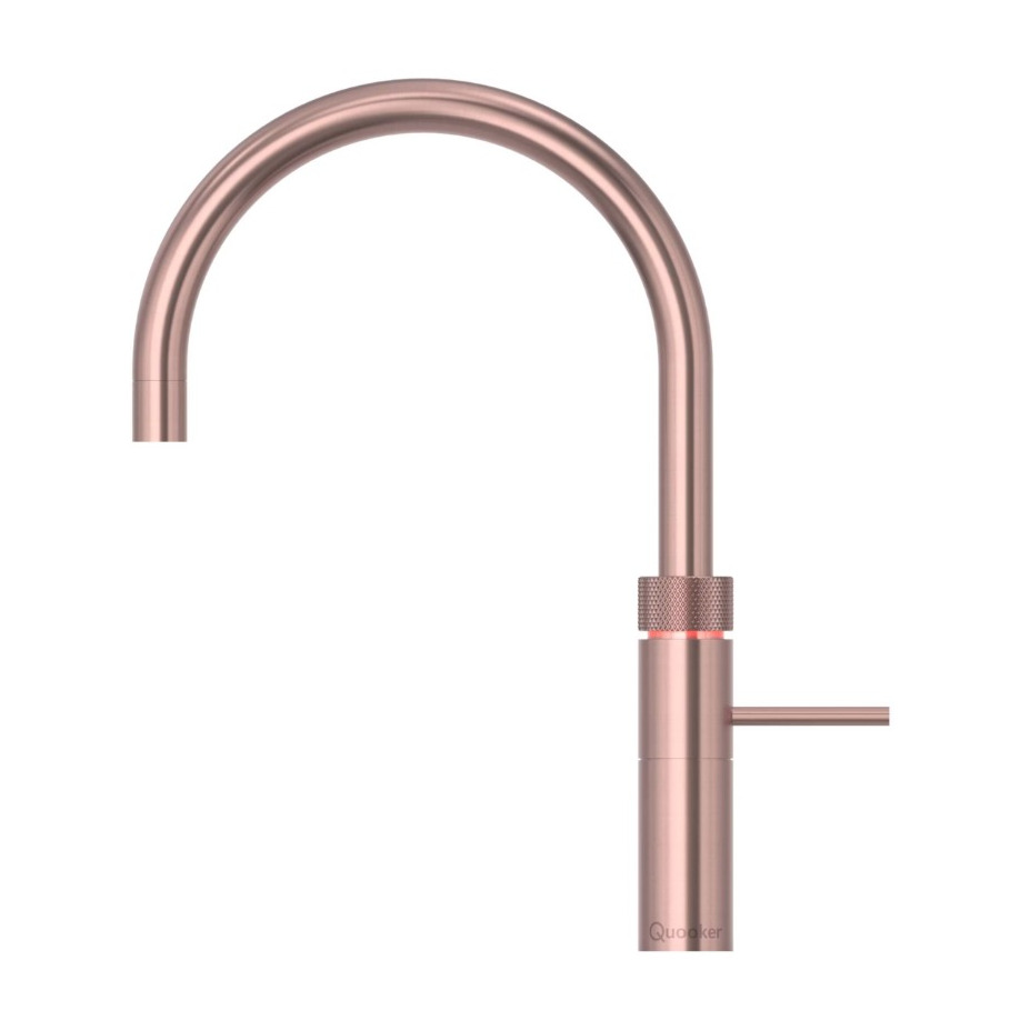Quooker Flex Round Rosé Koper Kraan