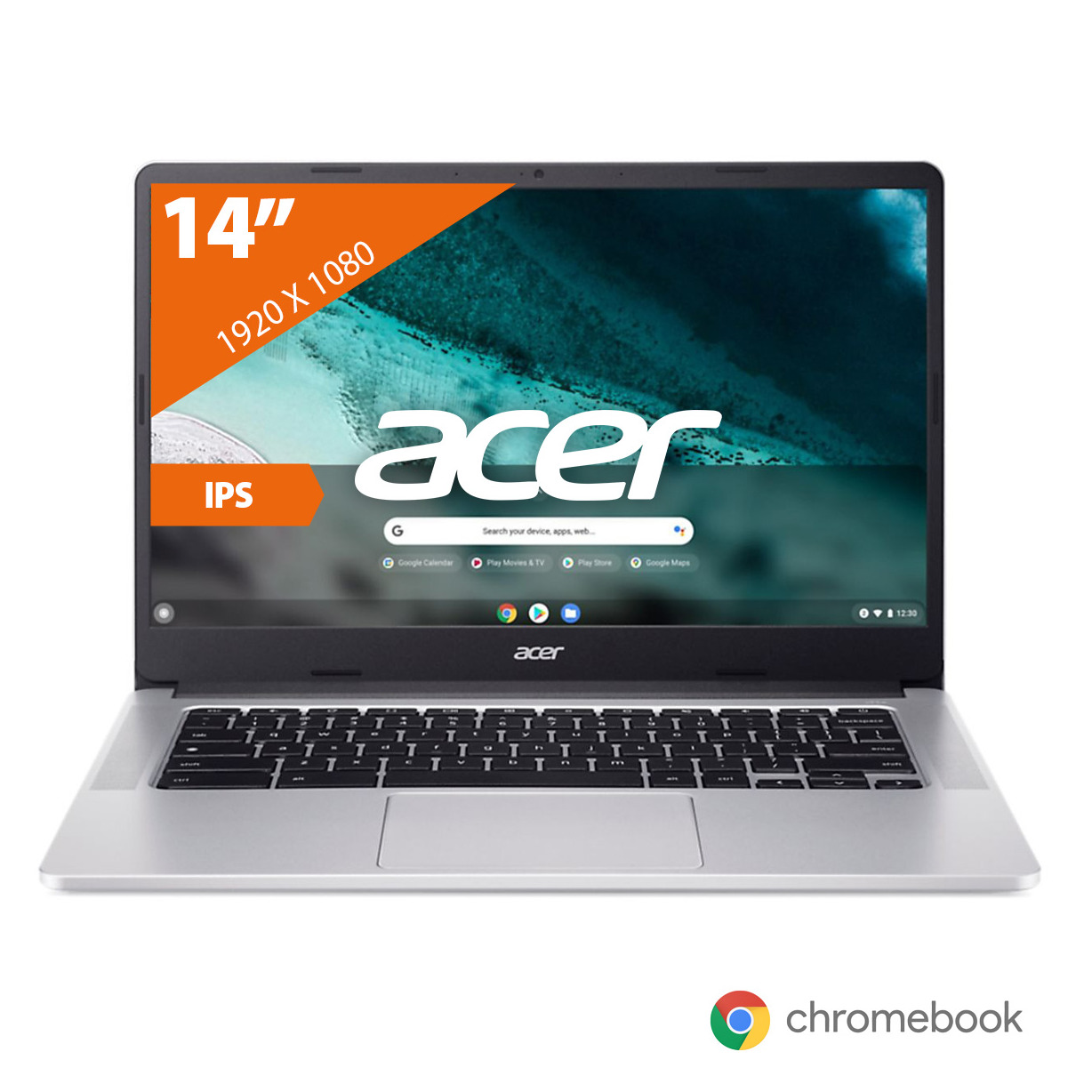 Acer Chromebook 314 (CB314-3H-C79Z) -14 inch Chromebook