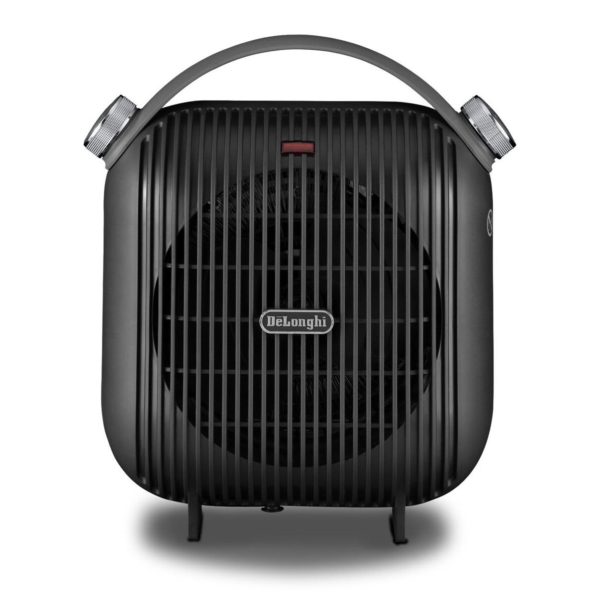 De&apos;Longhi HFS30C24.DG Capsule Hobby Ventilatorkachel Zwart afbeelding