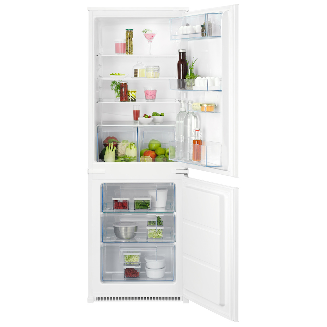 AEG TS5S161ES Inbouw koel-vriescombinatie afbeelding