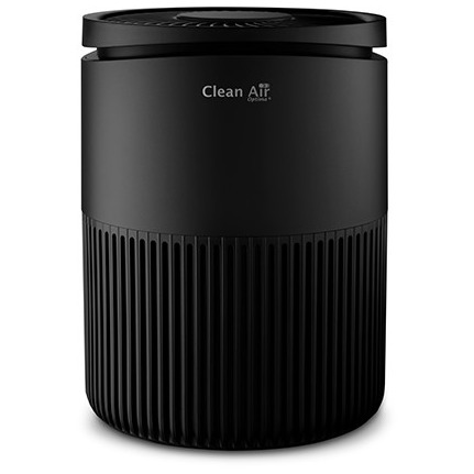 Clean Air Optima CA-503B compact smart Luchtreiniger Zwart afbeelding