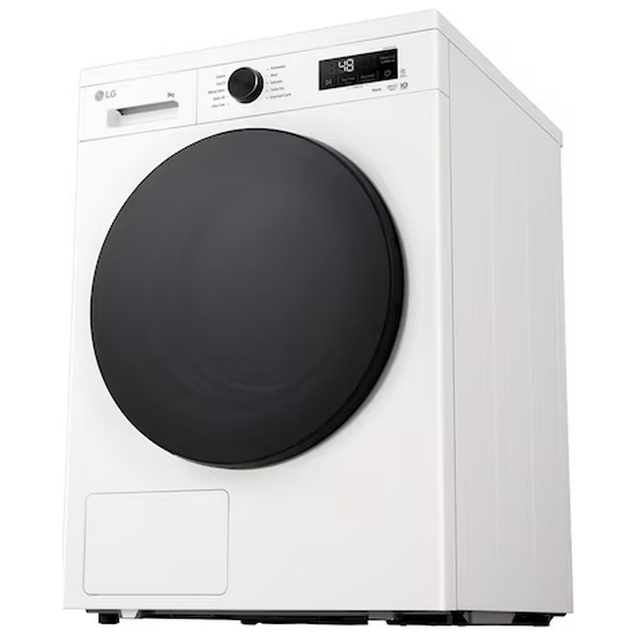 LG RHX1009NWB warmtepompdroger, energieklasse C, wifi wit, foto 3