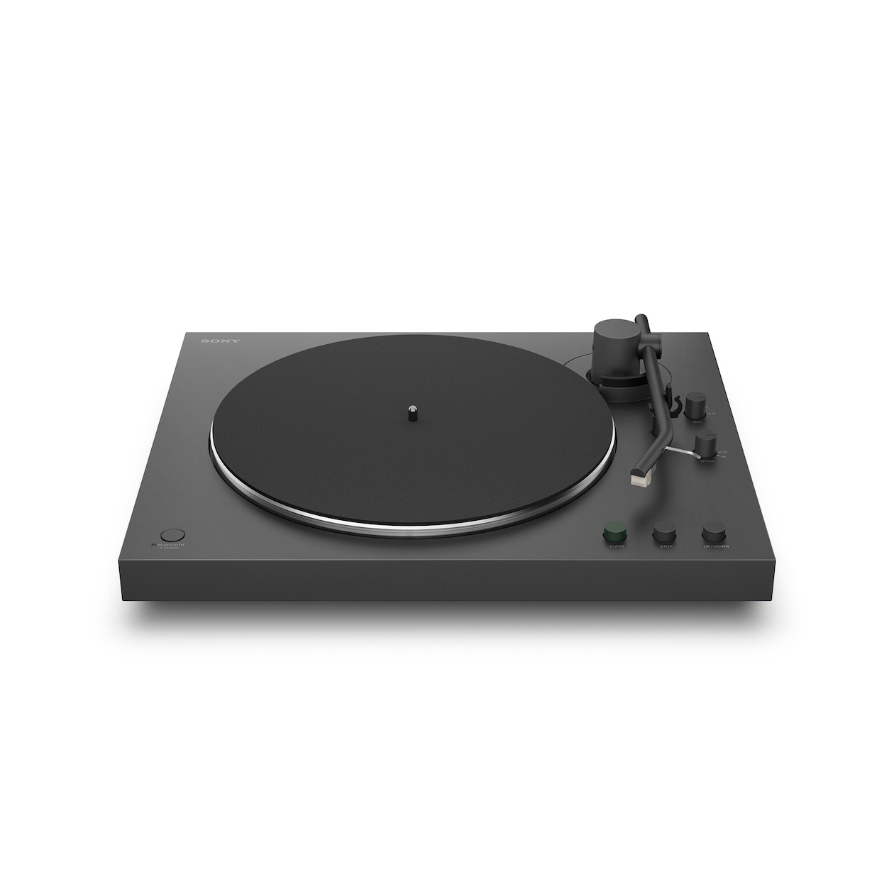 Sony PS-LX3BT Platenspeler Zwart, foto 2