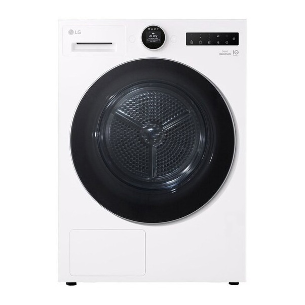 LG RT90X8 Warmtepompdroger Wit