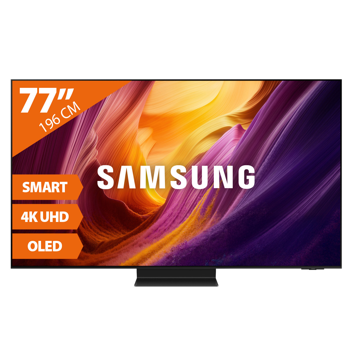 Samsung QE77S95H (2026) - 77 inch - OLED TV
