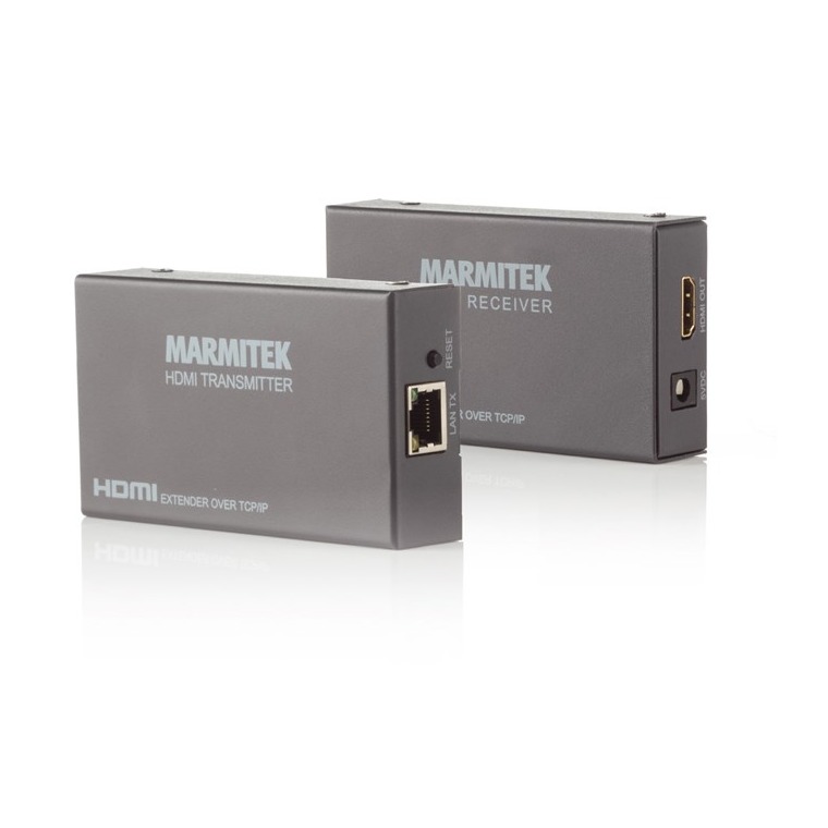 Marmitek Megaview90 TV accessoire Zwart afbeelding