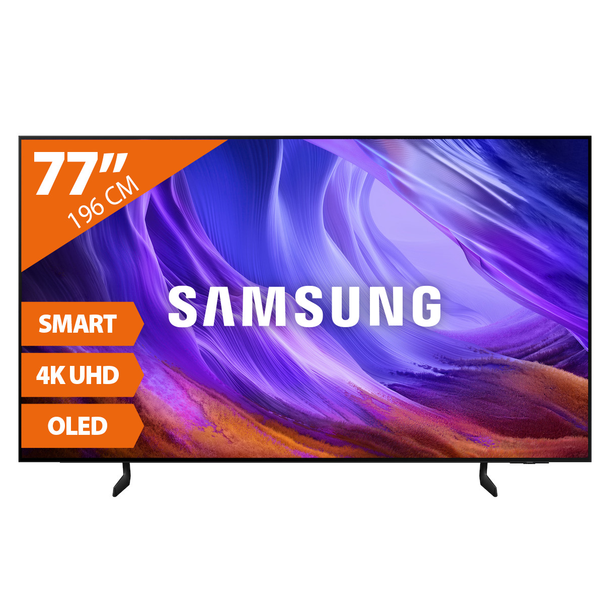 Samsung OLED 77" S83H (2026)