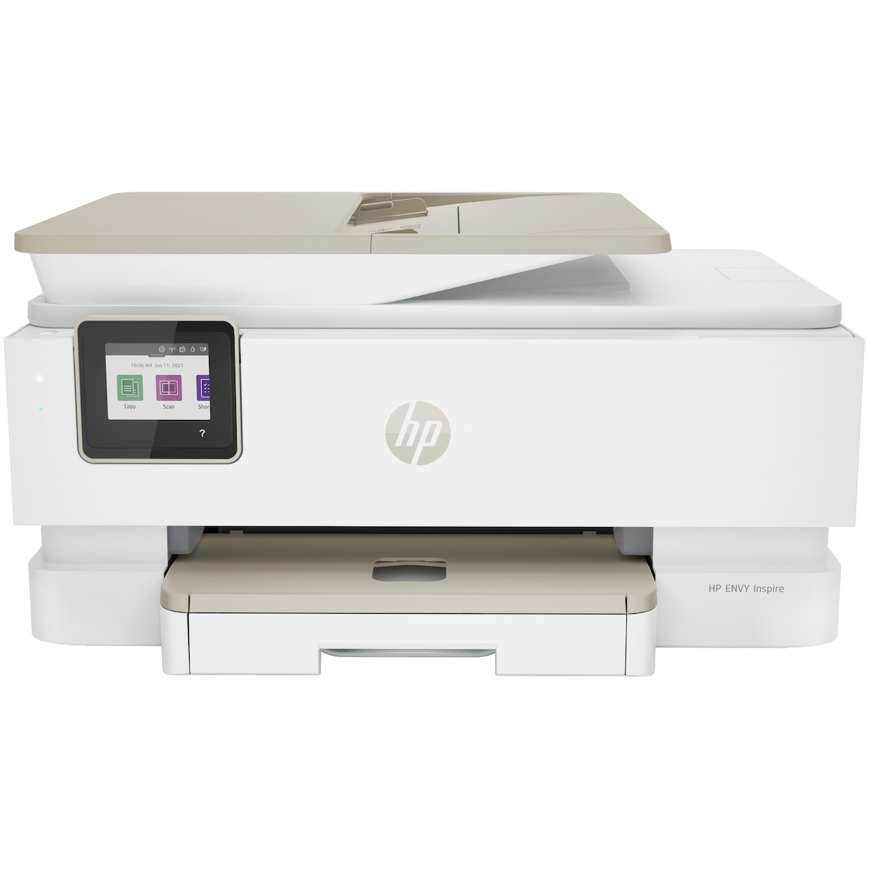 HP ENVY Inspire 7920e All-in-one inkjet printer Beige afbeelding