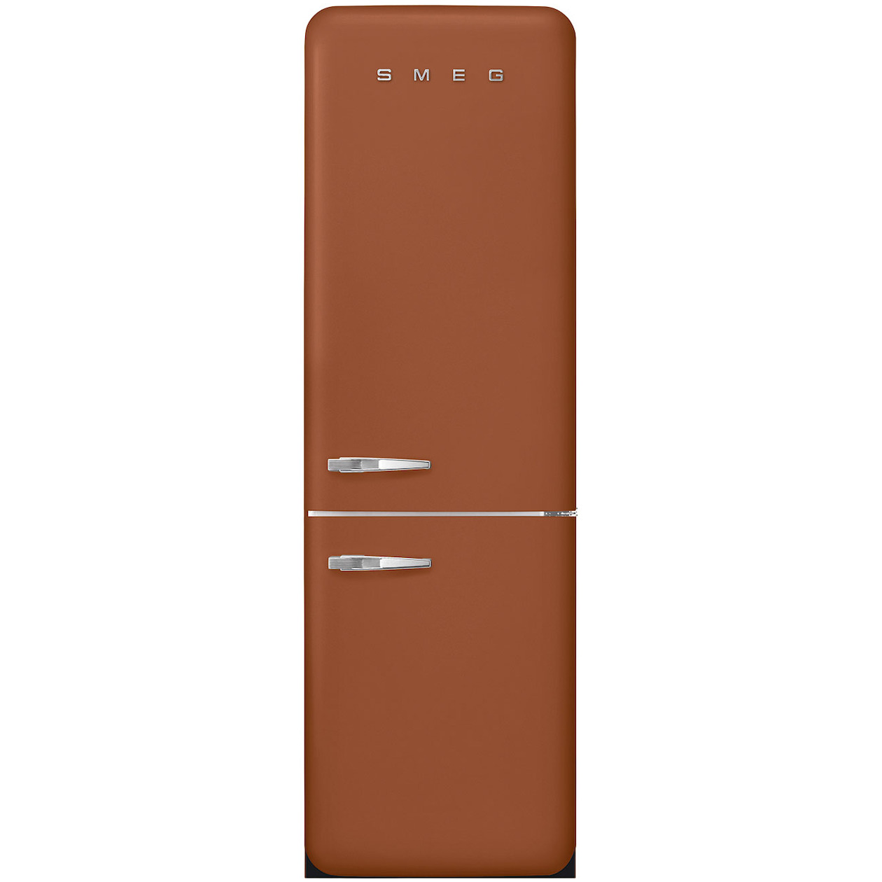 Smeg FAB32RACM6 Koel-vriescombinatie Bruin
