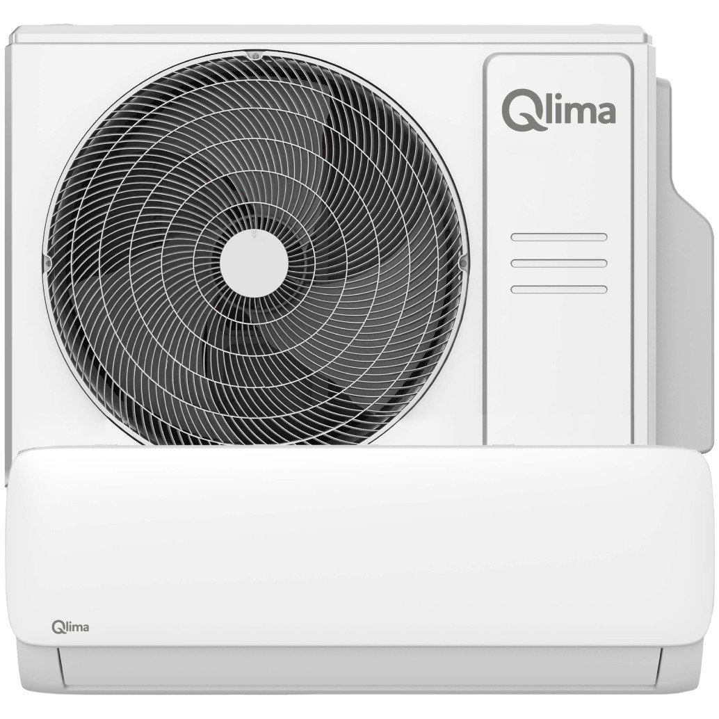 Qlima S 6053 - outdoor Split unit airco