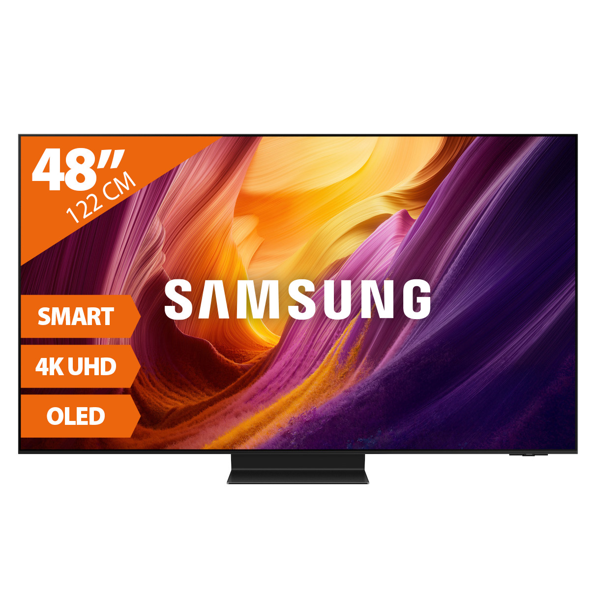 Samsung QE48S95H (2026) - 48 inch - OLED TV