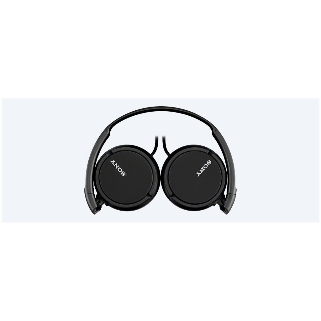 Sony MDR-ZX110AP On-ear hoofdtelefoon Zwart, foto 3