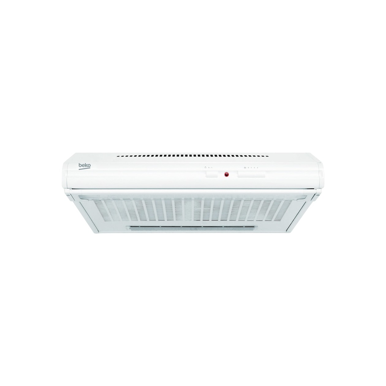 Beko CFB6437W Inbouw afzuigkap Wit afbeelding