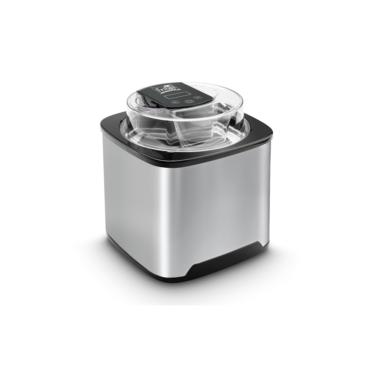 Fritel IM1252 Ijsmachine Zilver afbeelding