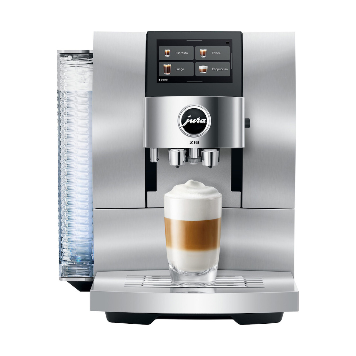 Jura Z10 (EB) Volautomaat Wit