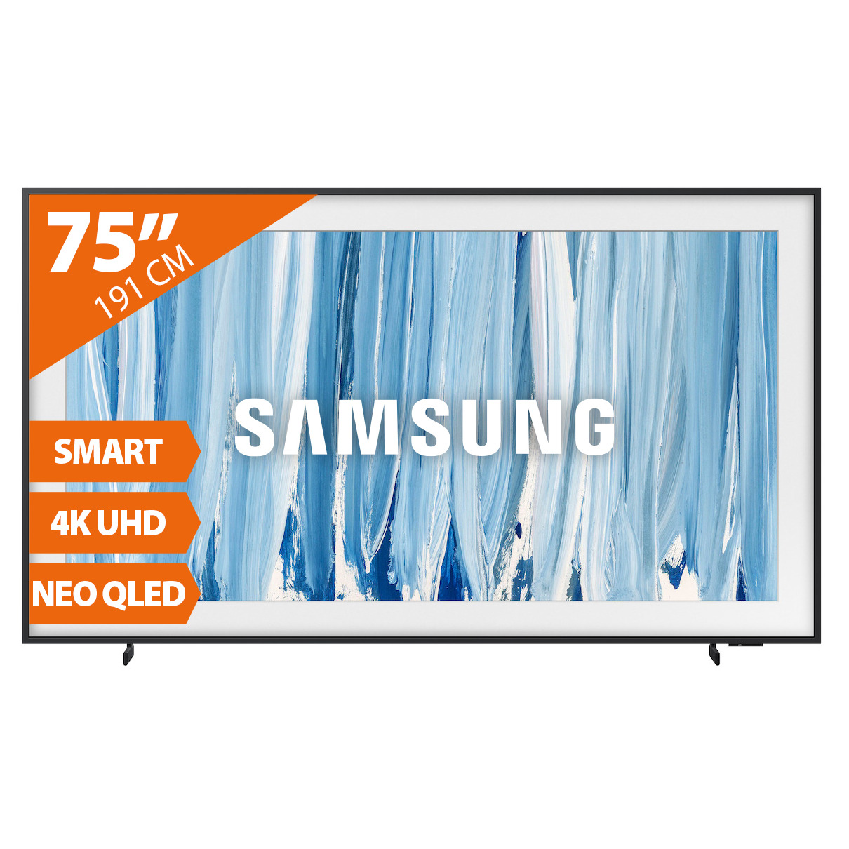 Samsung F-QE75LS03HW (2026) - 55 inch - QLED TV