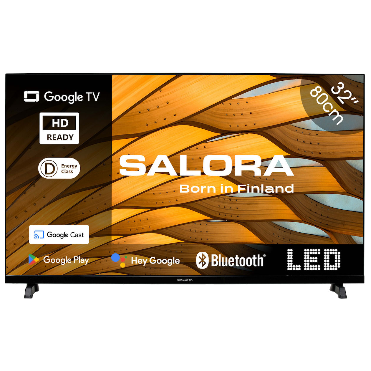 Salora 32HGS3000 - 32 inch - LED TV
