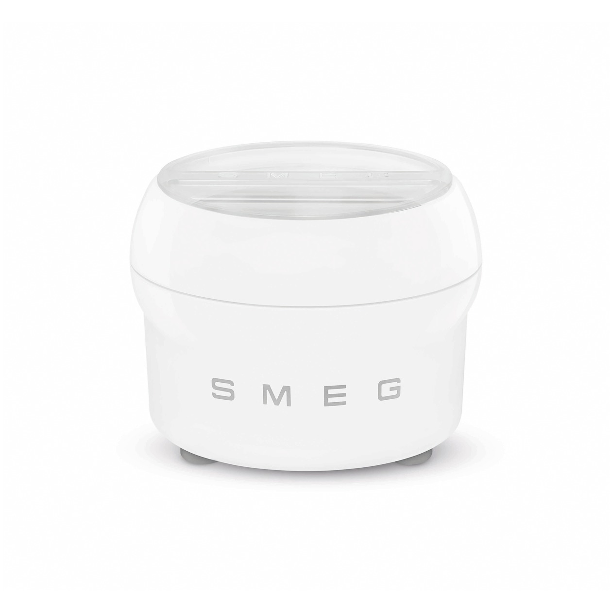 Smeg SMIC01 Ijsmachine Wit afbeelding