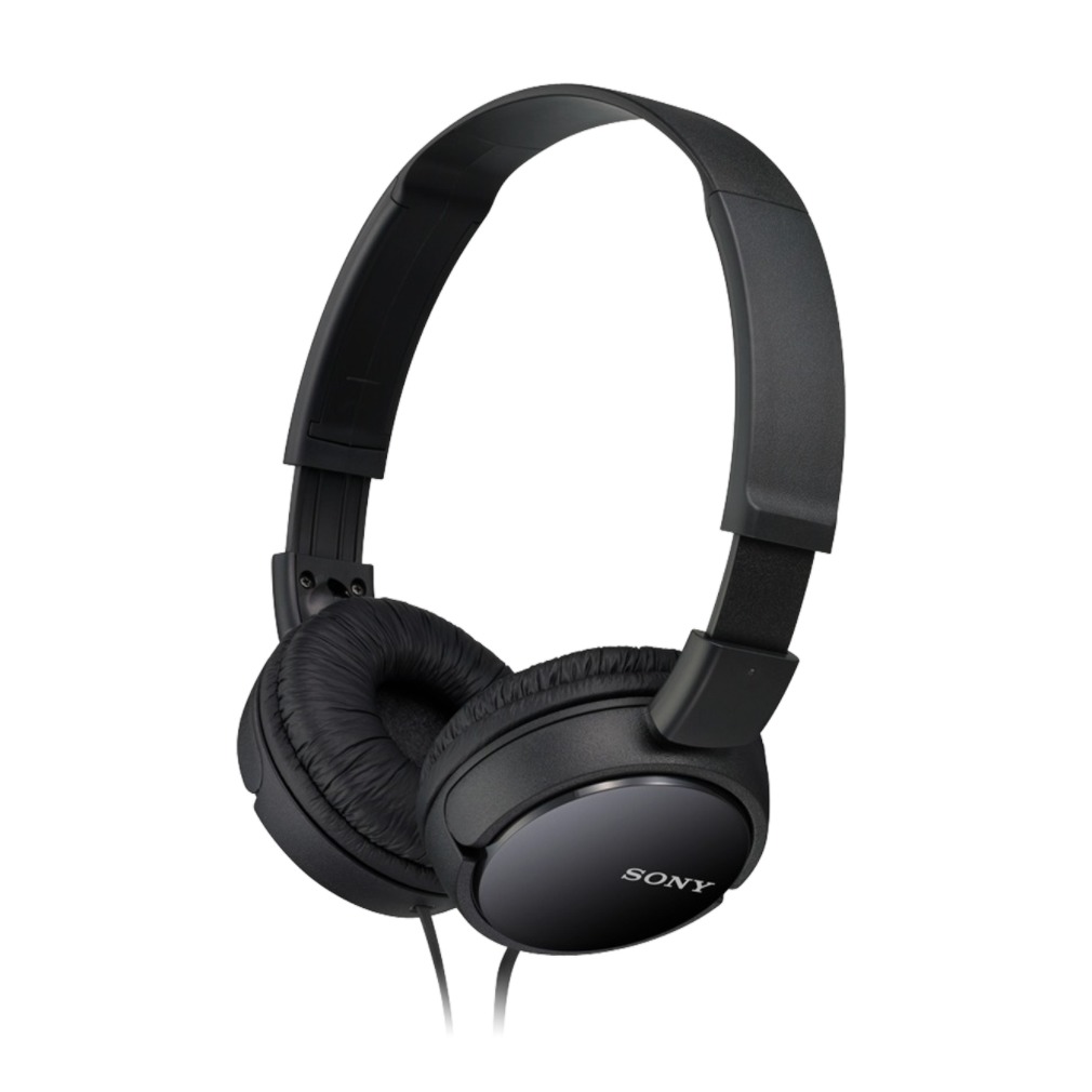 Sony MDR-ZX110 - On-ear koptelefoon - Zwart