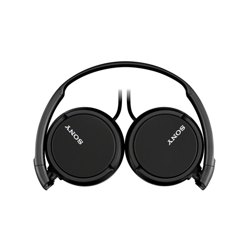 香 Sony MDR-ZX110 Zwart On-ear hoofdtelefoon kopen? | Expert.nl