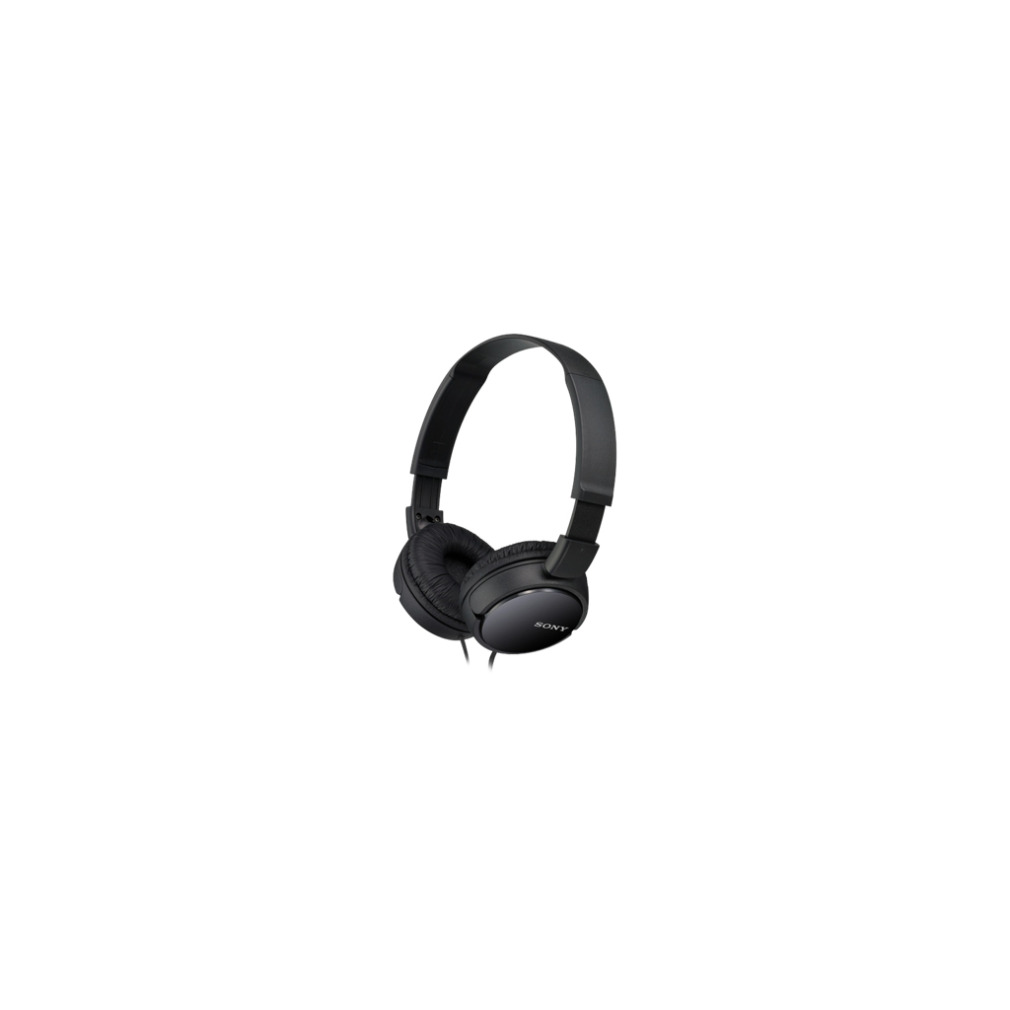 Sony MDR-ZX110 Zwart On-ear hoofdtelefoon kopen? | Expert.nl