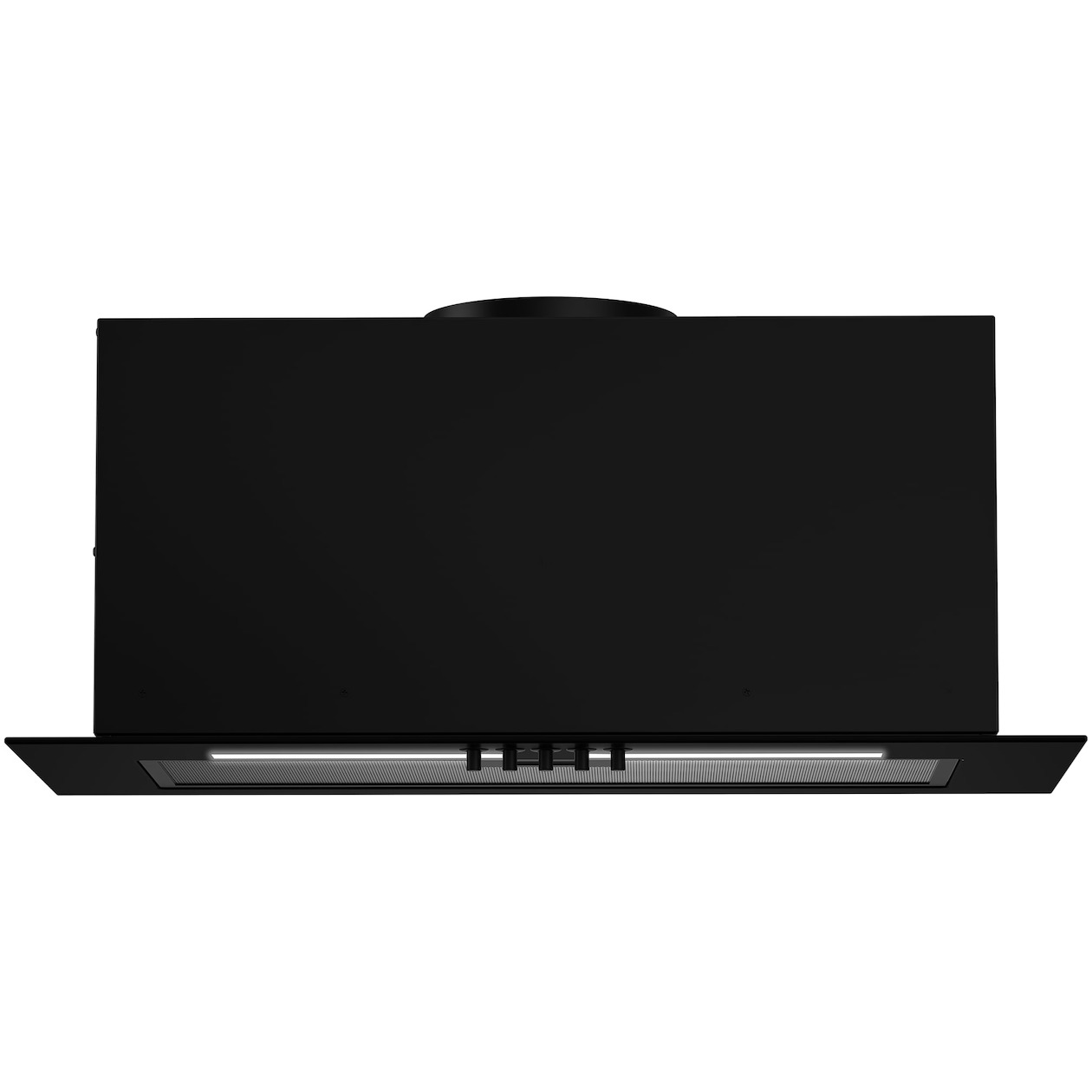 Beko HNU61425B Inbouw afzuigkap Zwart afbeelding