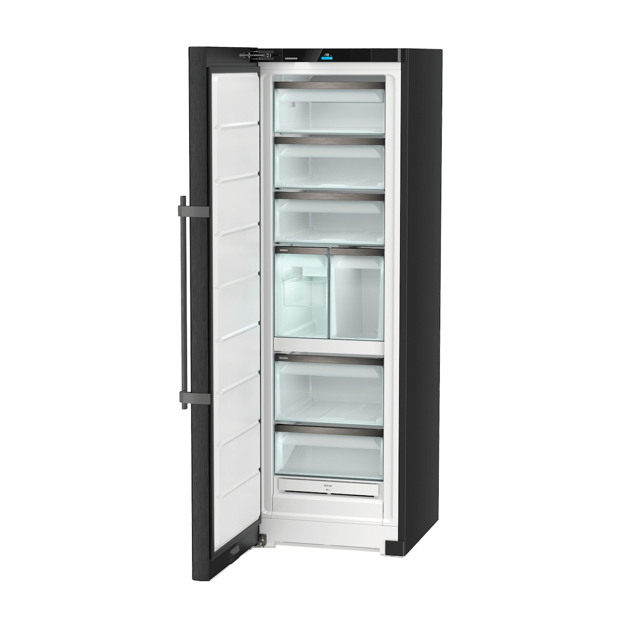 Liebherr SFNbsd 529i-23 Vriezer Zwart