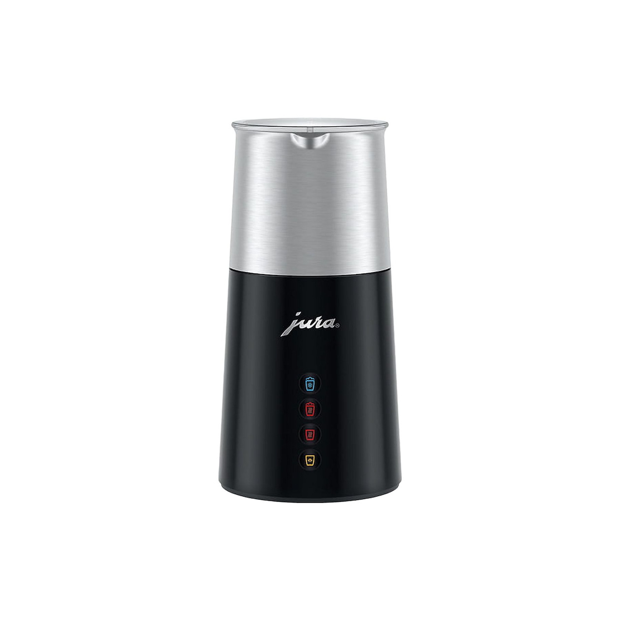 Jura Melkopschuimer Hot & Cold (EA) Melkopschuimer Zwart