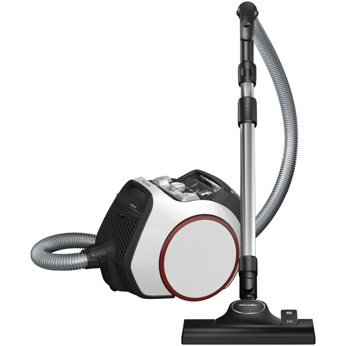 Miele Boost CX1 Stofzuiger zonder zak Wit