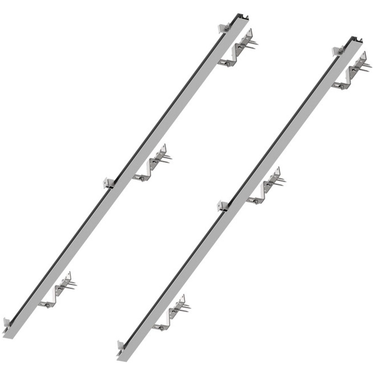 Ecoflow Bracket - Pitched Roof Smart home accessoire