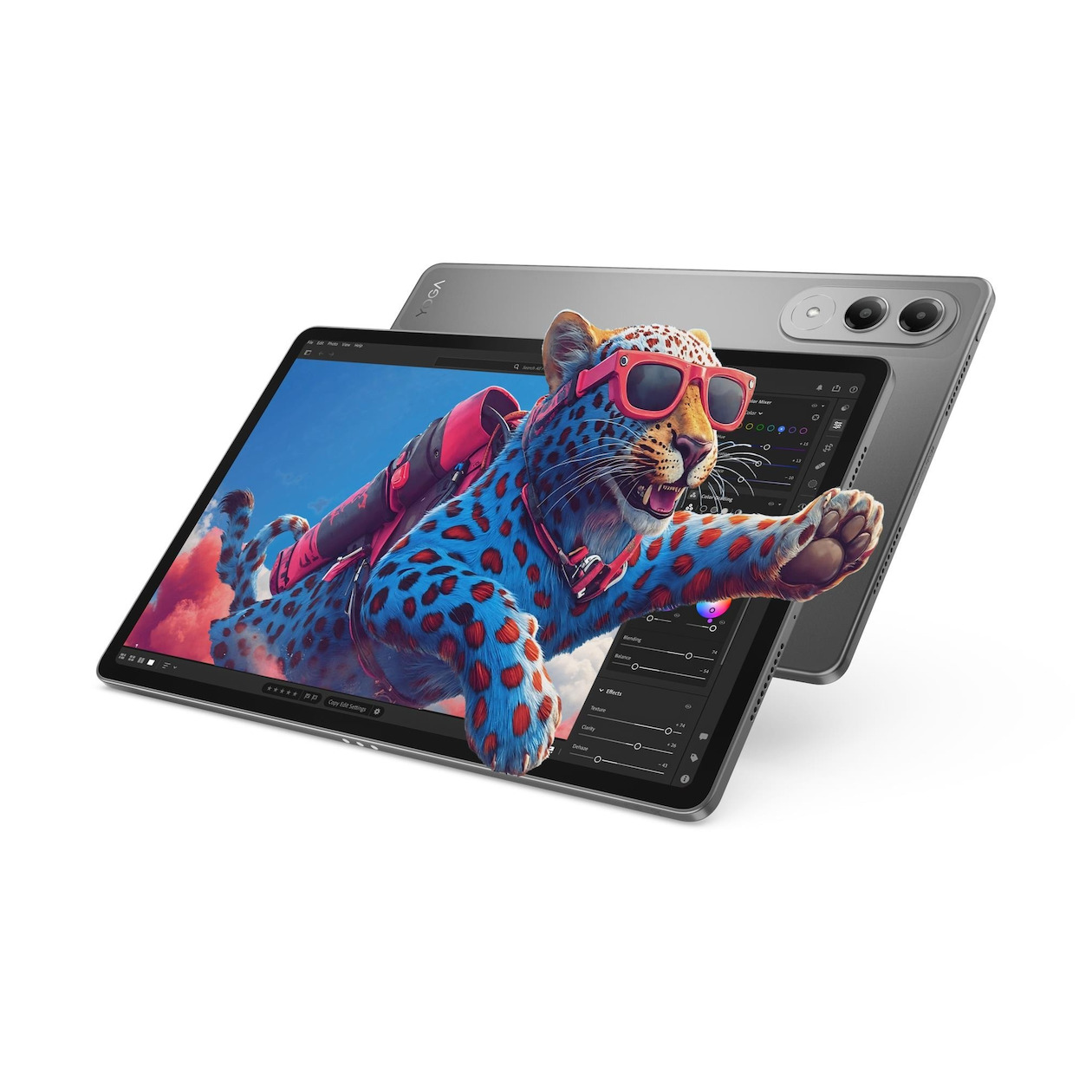 Lenovo Yoga Tab 11,1 inch 256GB Wifi met Stylus Tablet