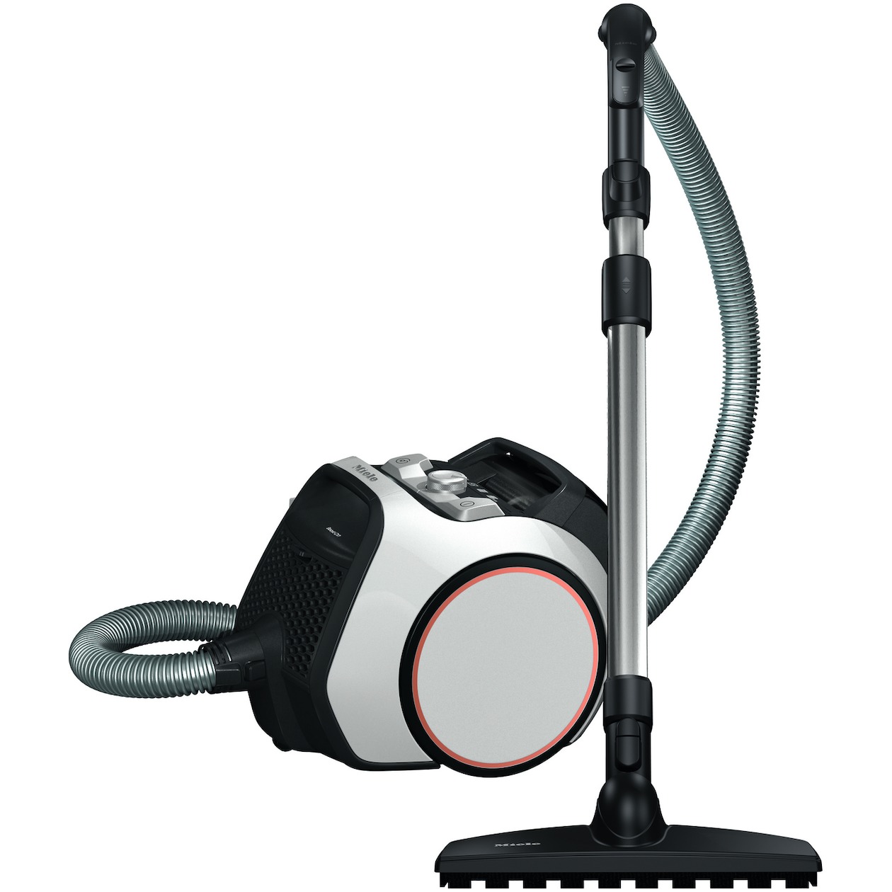 Miele Boost CX1 Parquet Stofzuiger zonder zak Wit afbeelding