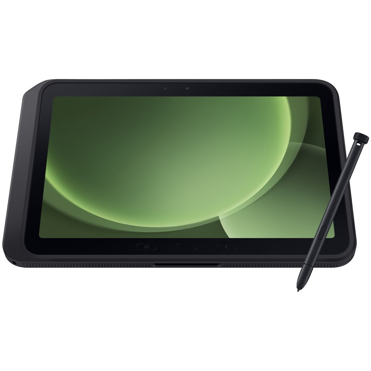 Samsung Galaxy Tab Active5 Pro 10,1 inch 256GB Wifi + 5G Tablet Groen afbeelding