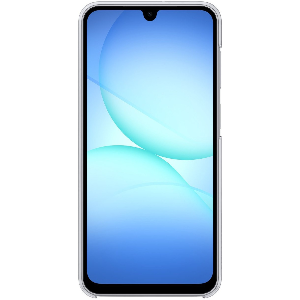 Samsung Galaxy A17 128GB 4G + Clear Case Smartphone afbeelding