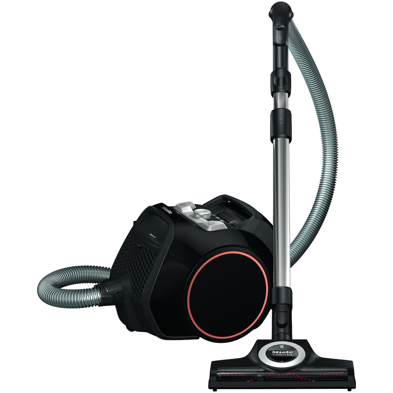 Miele Boost CX1 Cat&Dog Stofzuiger zonder zak Zwart afbeelding