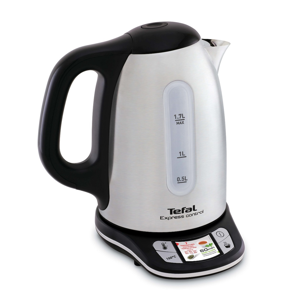 Tefal Express Control KI240D10 - Waterkoker