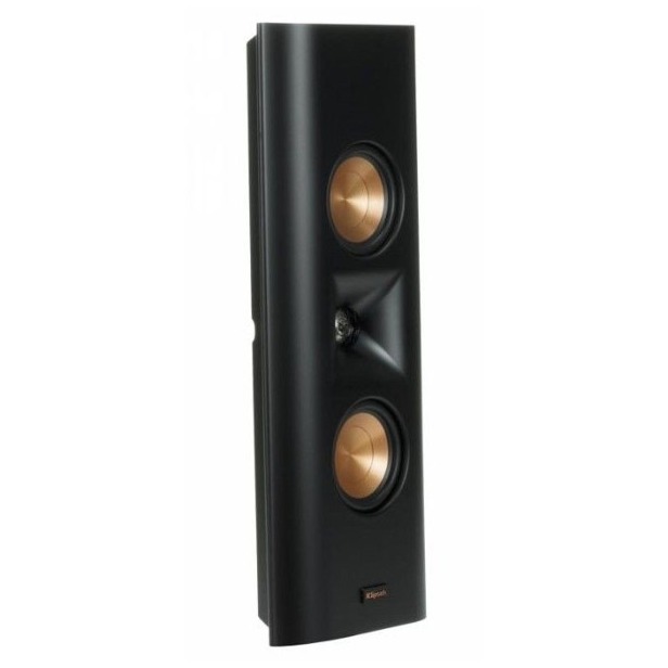Klipsch RP-240D Boekenplank speaker Zwart afbeelding
