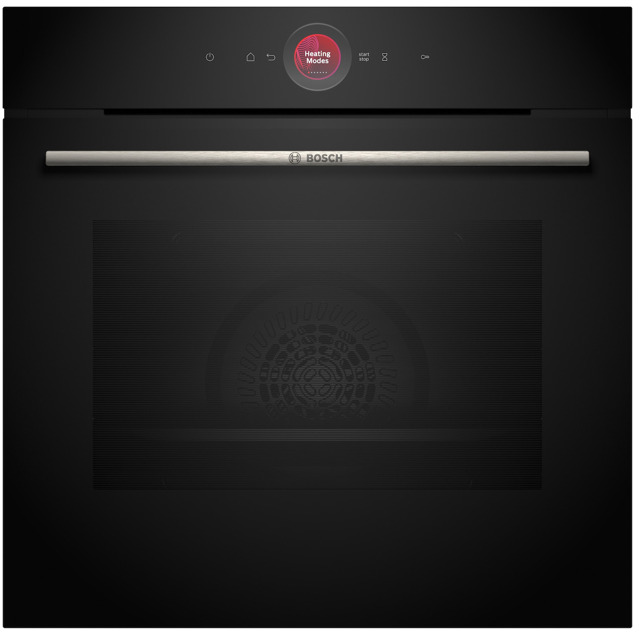 Bosch HBG7721B1 Inbouw oven Zwart