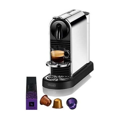 De&apos;Longhi Nespresso Citiz EN220.M Nespresso Grijs afbeelding