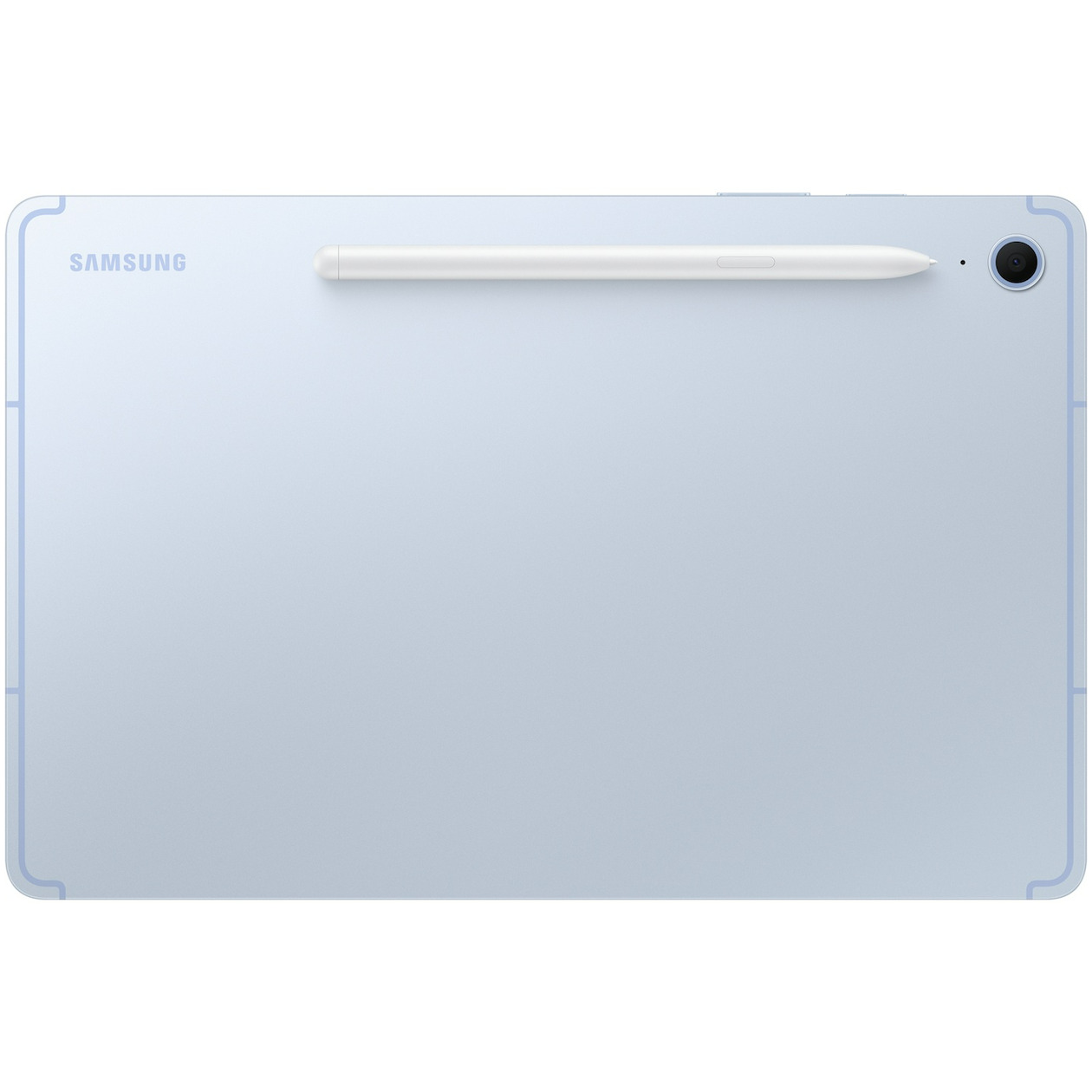 Samsung Galaxy Tab S10 FE 10,9 inch 128GB Wifi Tablet Blauw, foto 2