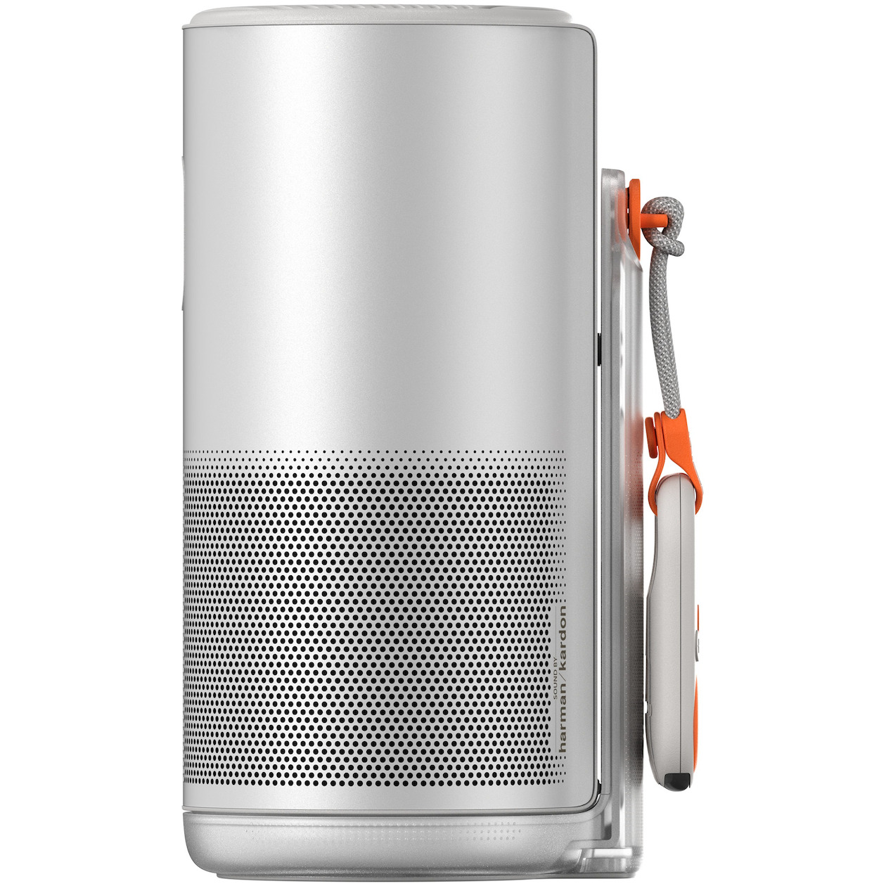 Xgimi MoGo 4 Laser + Outdoor Pack Beamer Grijs, foto 3