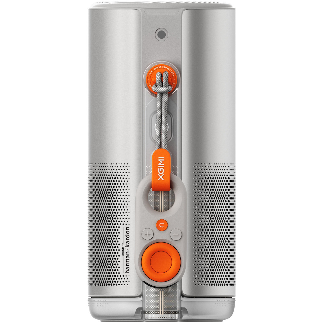 Xgimi MoGo 4 Laser + Outdoor Pack Beamer Grijs, foto 2