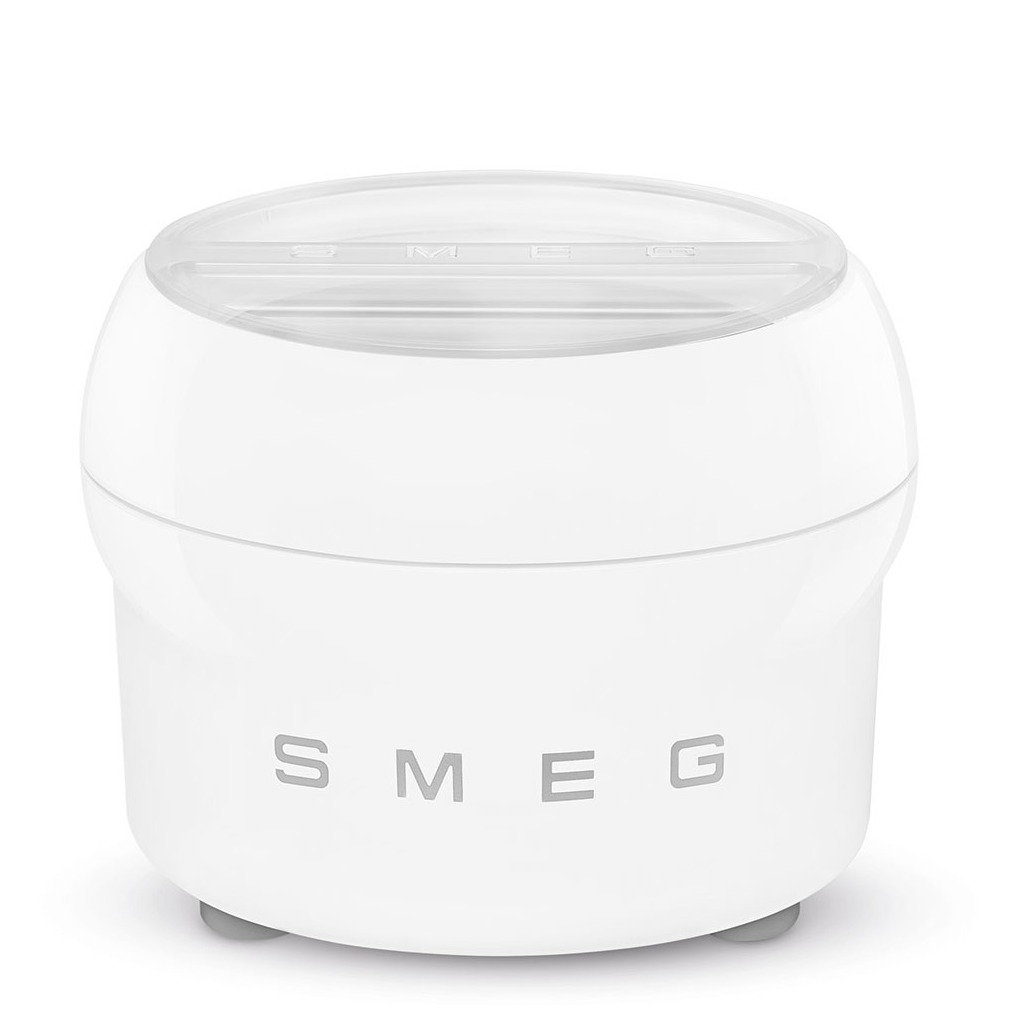 Smeg SMIC02 ijsmachine Kookaccessoires Wit afbeelding