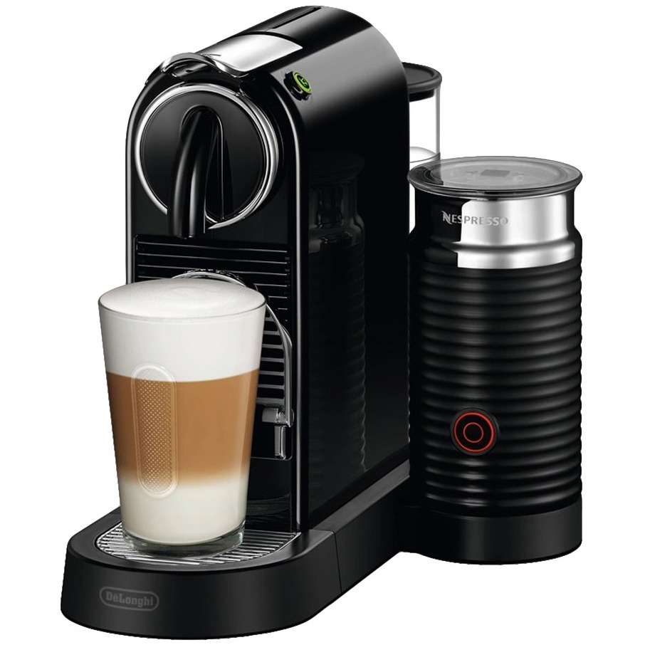 De&apos;Longhi CITIZ EN267.BAE Nespresso Zwart afbeelding